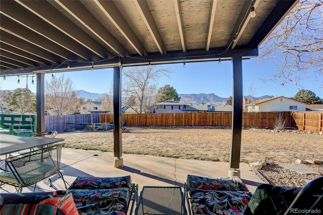 6520 Ashcroft Drive, Colorado Springs, CO 80918