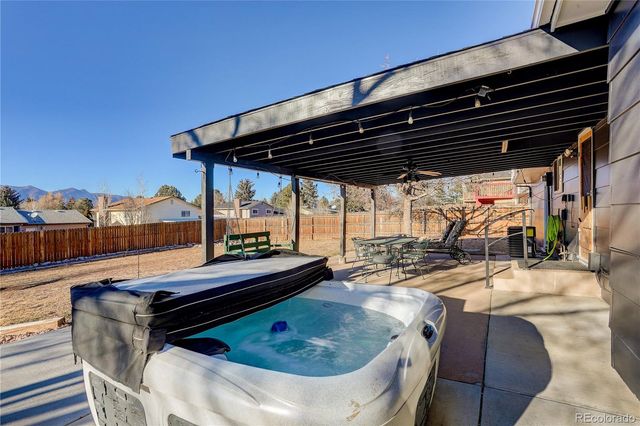 6520 Ashcroft Drive, Colorado Springs, CO 80918