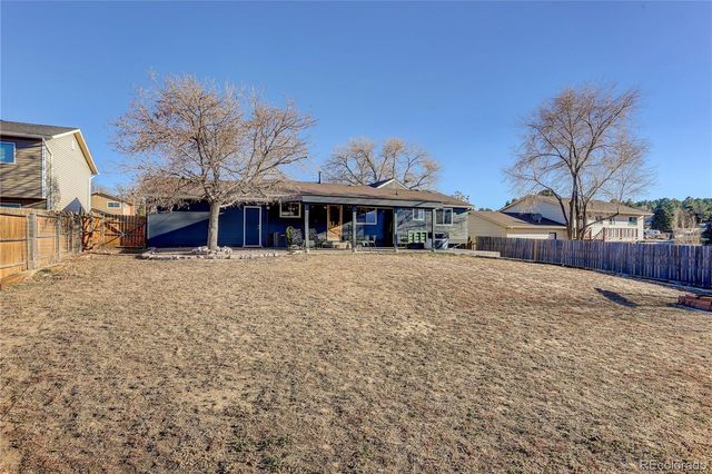 6520 Ashcroft Drive, Colorado Springs, CO 80918