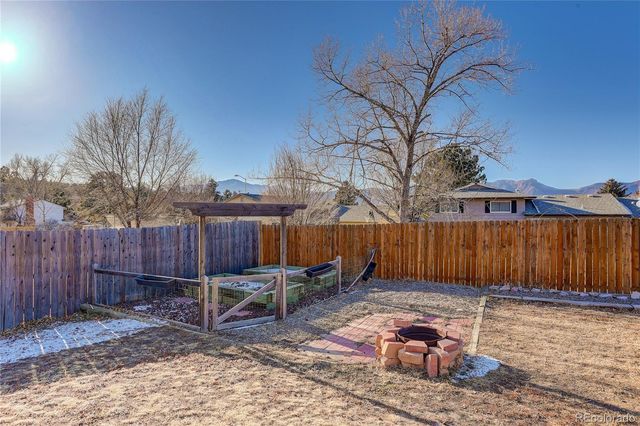 6520 Ashcroft Drive, Colorado Springs, CO 80918