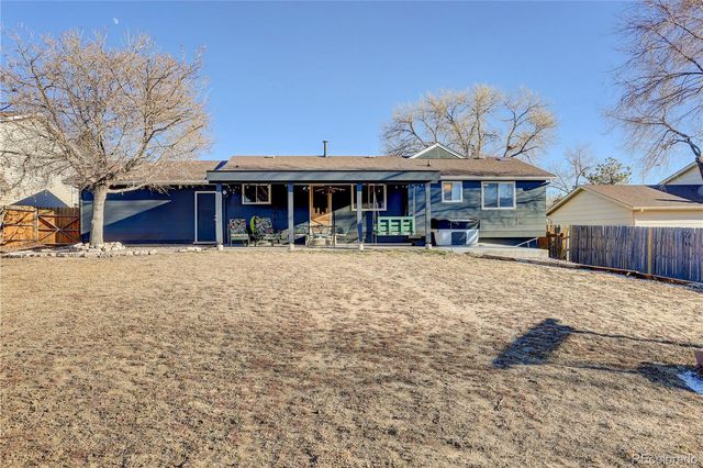 6520 Ashcroft Drive, Colorado Springs, CO 80918