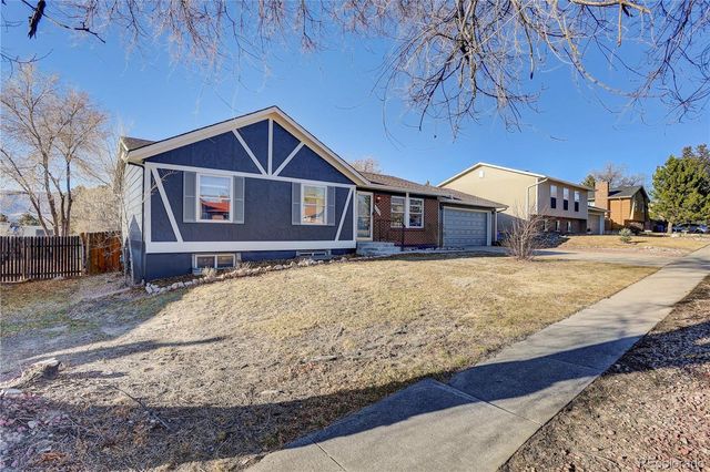 6520 Ashcroft Drive, Colorado Springs, CO 80918