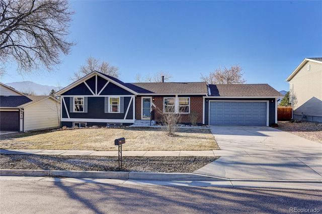 6520 Ashcroft Drive, Colorado Springs, CO 80918