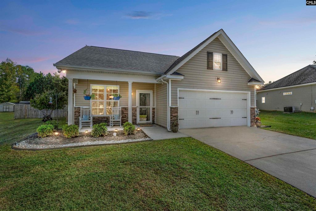 249 Blythe Creek Drive, Blythewood, SC 29016