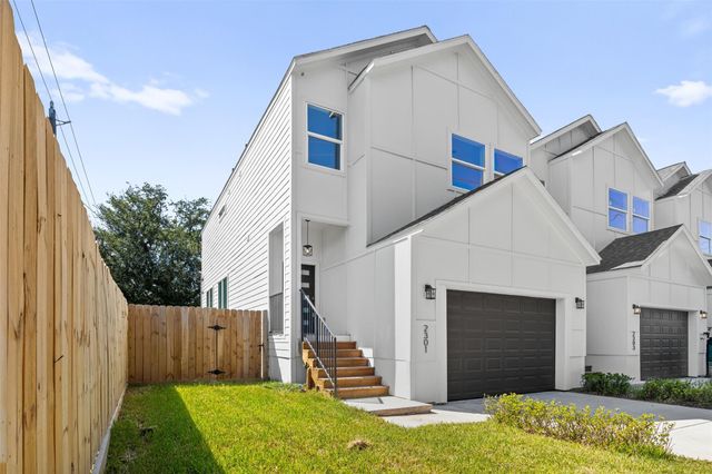 2301 Staples Street, Houston, TX 77026