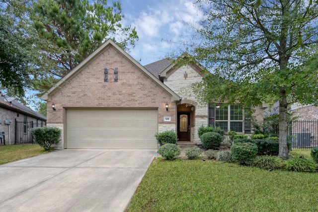 126 Pioneer Canyon Place, Tomball, TX 77375