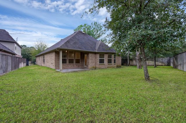126 Pioneer Canyon Place, Tomball, TX 77375