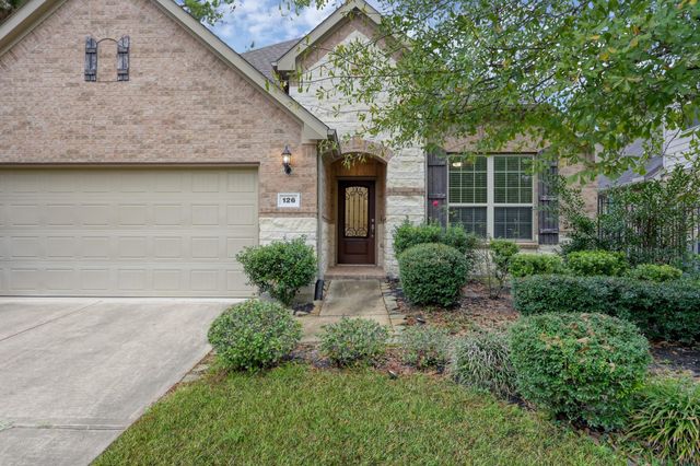 126 Pioneer Canyon Place, Tomball, TX 77375