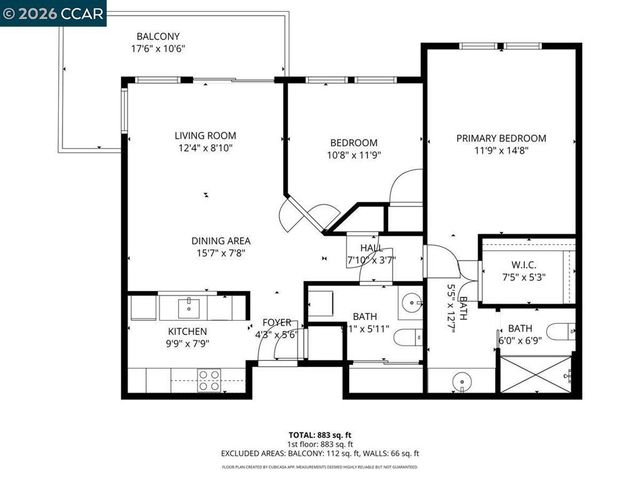 1860 Tice Creek Dr 1420, Walnut Creek, CA 94595