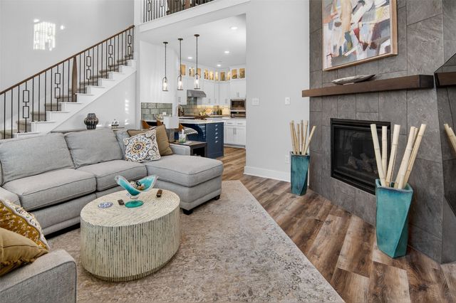 14521 Walsh Avenue, Fort Worth, TX 76008