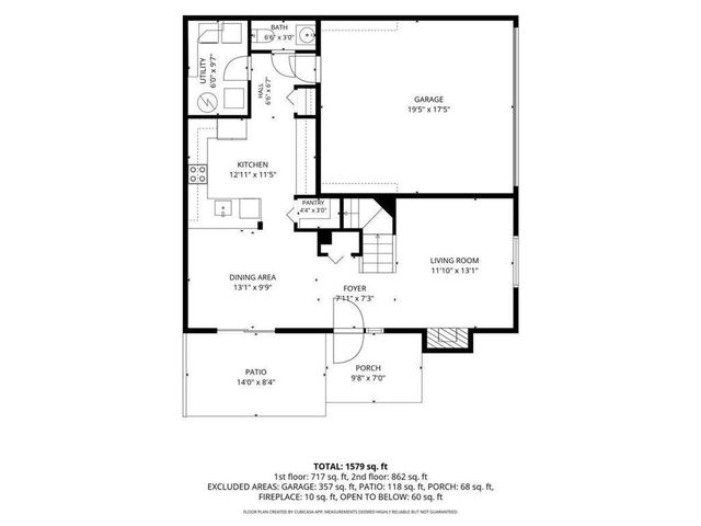 537 Woodduck Drive #F, Woodbury, MN 55125