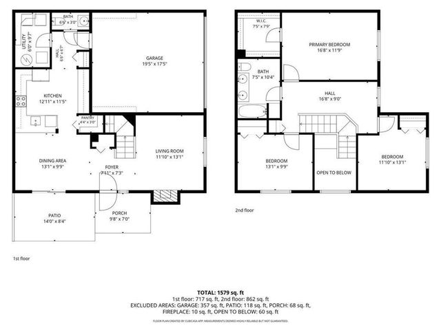 537 Woodduck Drive #F, Woodbury, MN 55125