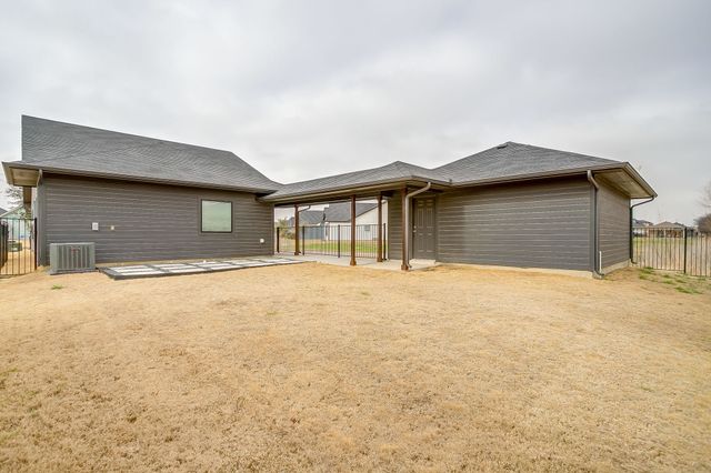 544 Ryer Trail, Burleson, TX 76028