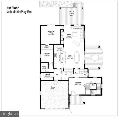 3609 GRADYVILLE ROAD, Newtown Square, PA 19073