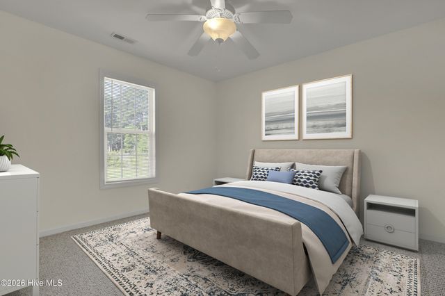 198 Windfield Lane, Holly Ridge, NC 28445