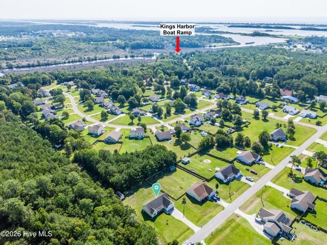 198 Windfield Lane, Holly Ridge, NC 28445