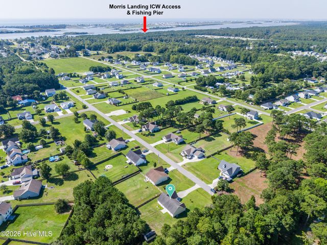 198 Windfield Lane, Holly Ridge, NC 28445