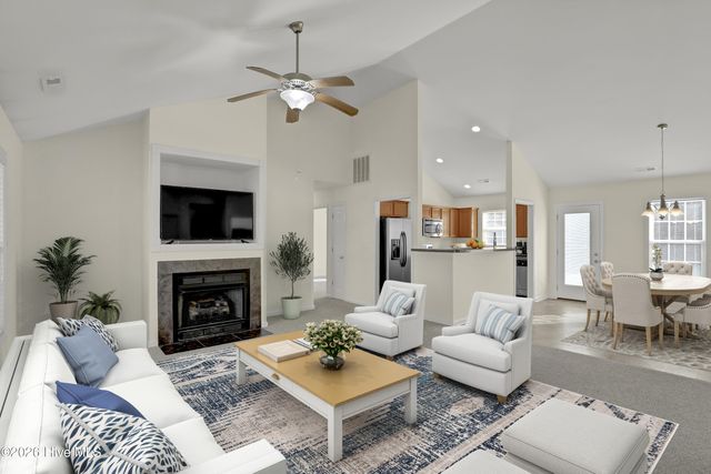 198 Windfield Lane, Holly Ridge, NC 28445