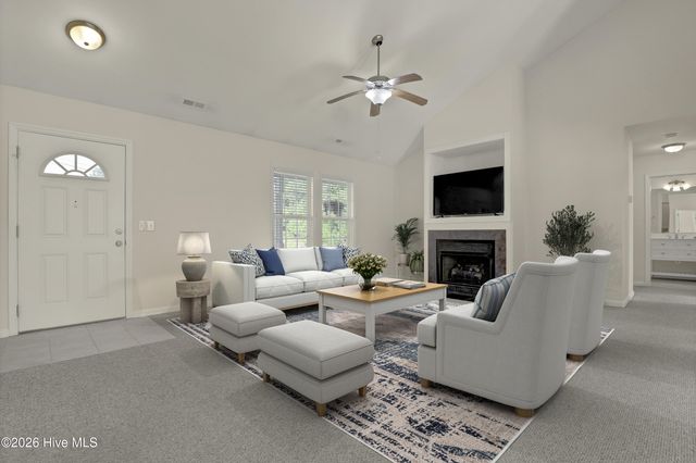 198 Windfield Lane, Holly Ridge, NC 28445