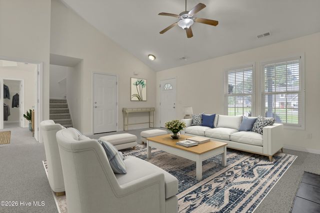 198 Windfield Lane, Holly Ridge, NC 28445
