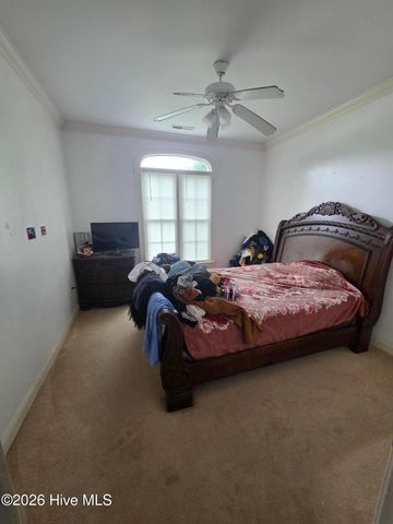 4945 Burnett Road, Battleboro, NC 27809