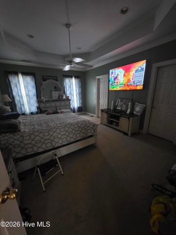 4945 Burnett Road, Battleboro, NC 27809