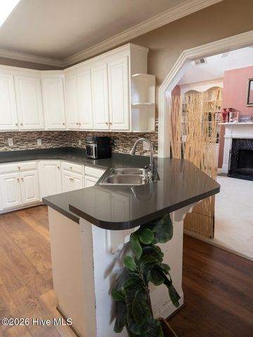 4945 Burnett Road, Battleboro, NC 27809
