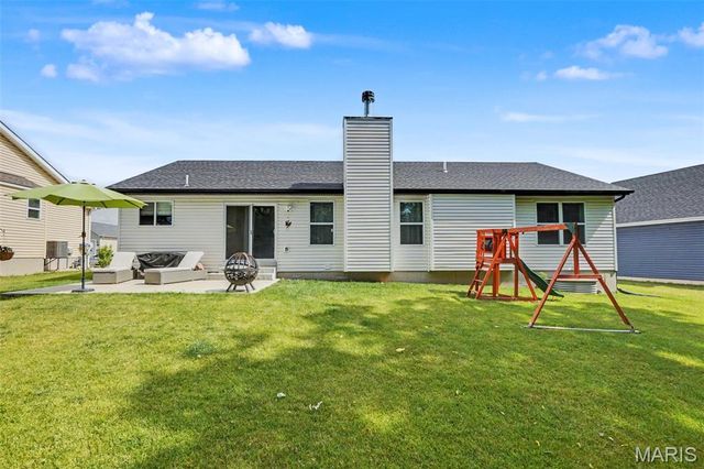 343 Birchwood Drive, Moscow Mills, MO 63362