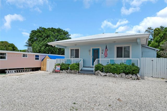 939 Plantation Rd, Key Largo, FL 33037