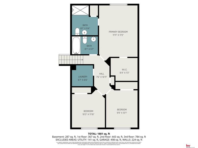 1903 Mesa Street, Bellevue, NE 68123