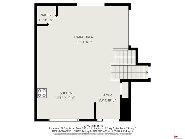 1903 Mesa Street, Bellevue, NE 68123