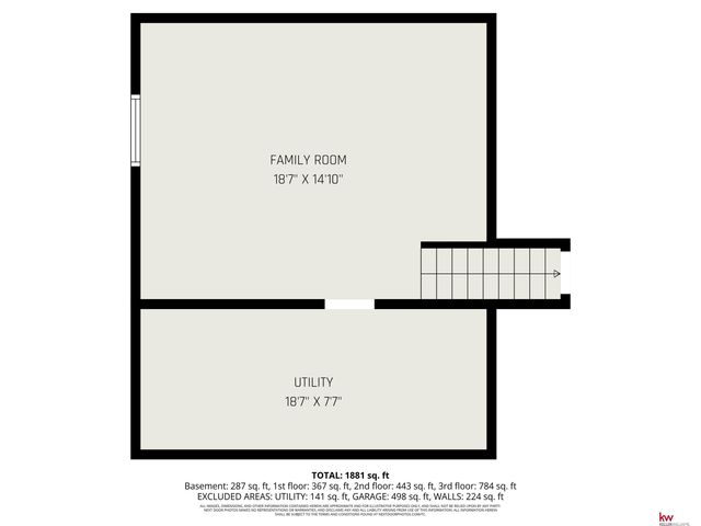 1903 Mesa Street, Bellevue, NE 68123