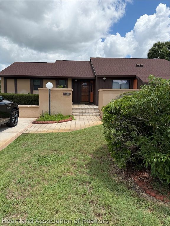 3510 Cormorant Point, Sebring, FL 33872