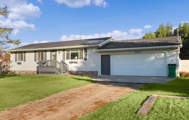 8600 7 Mile Road, Evart, MI 49631
