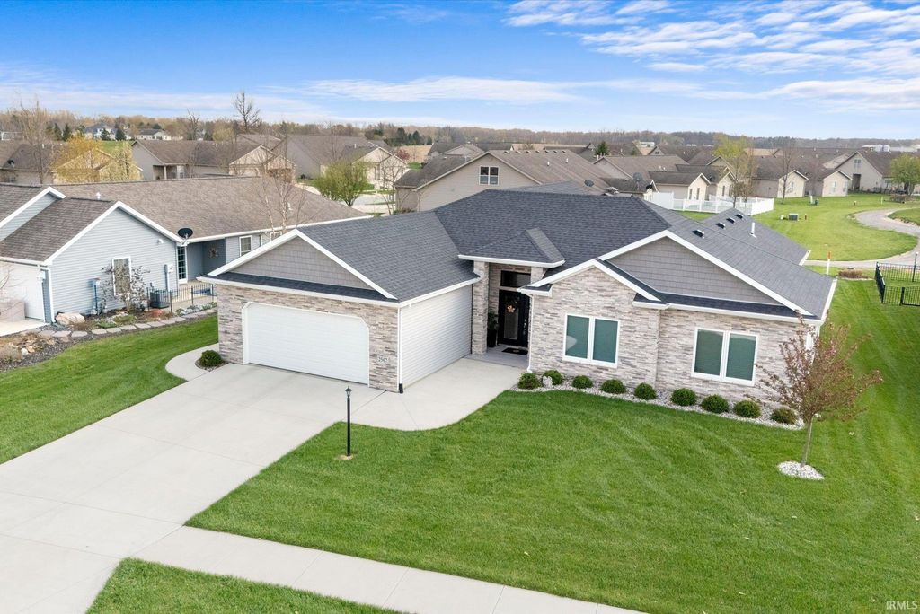 2507 Tigers Trail, Decatur, IN 46733