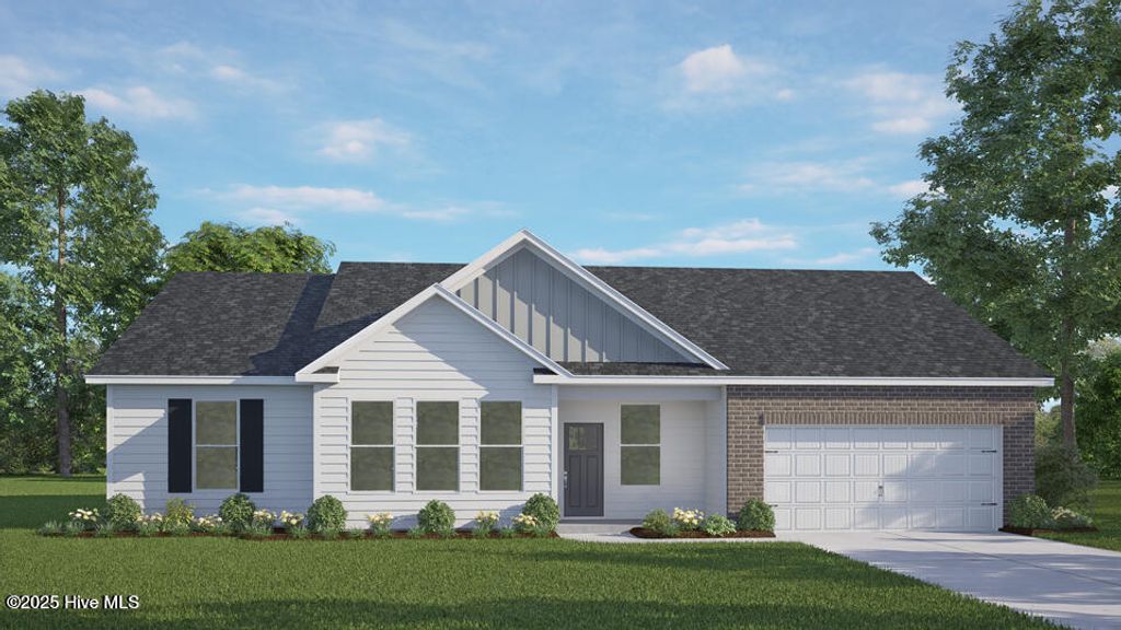 215 Lake Tyler Drive, New Bern, NC 28560