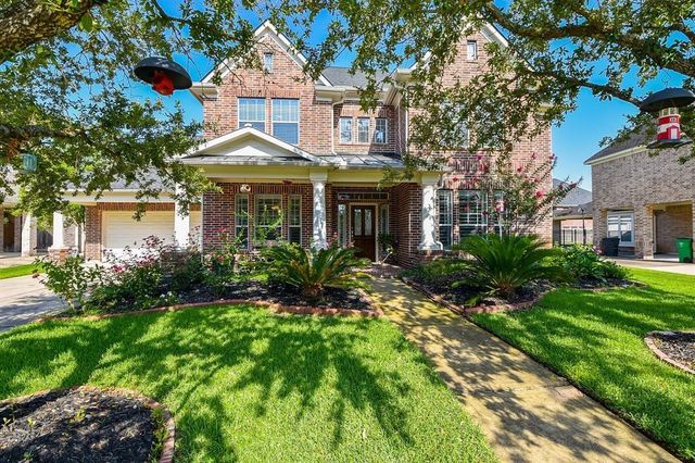 3911 Trailstone Lane, Katy, TX 77494