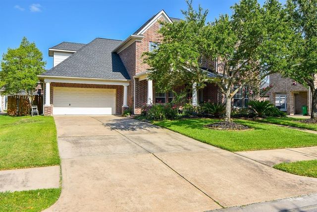3911 Trailstone Lane, Katy, TX 77494