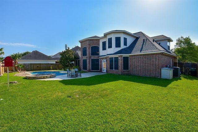 3911 Trailstone Lane, Katy, TX 77494