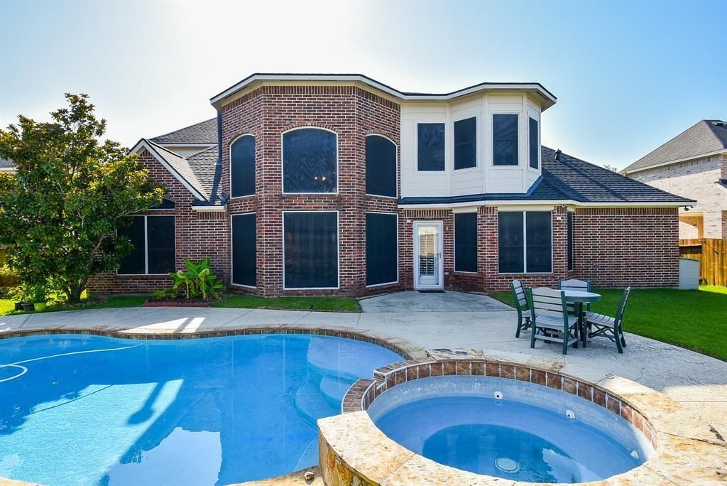 3911 Trailstone Lane, Katy, TX 77494