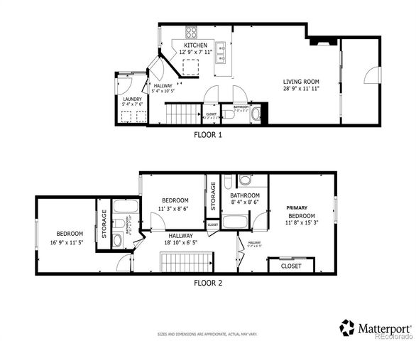 9043 W Phillips Drive, Littleton, CO 80128