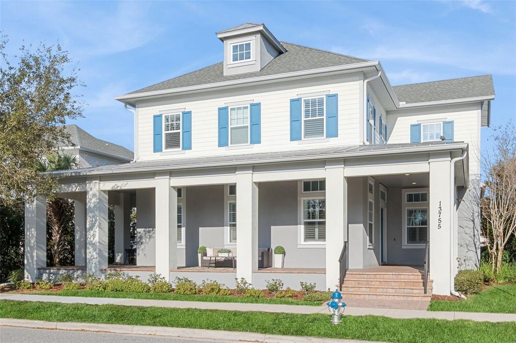 13755 GRANGER AVENUE, Orlando, FL 32827