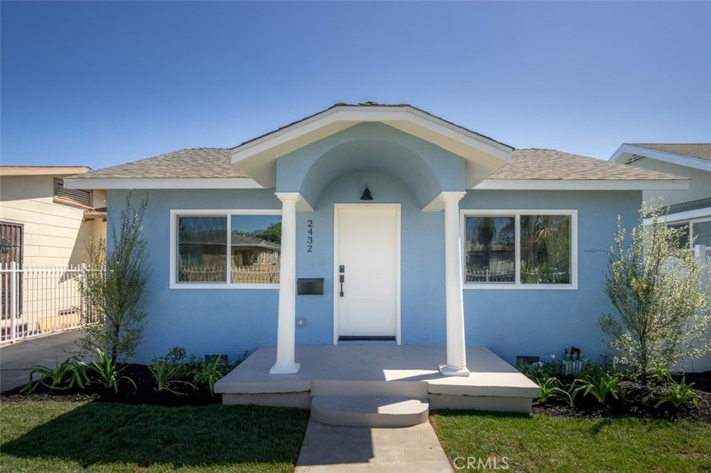 2432 Exposition Place, Los Angeles, CA 90018 — exterior