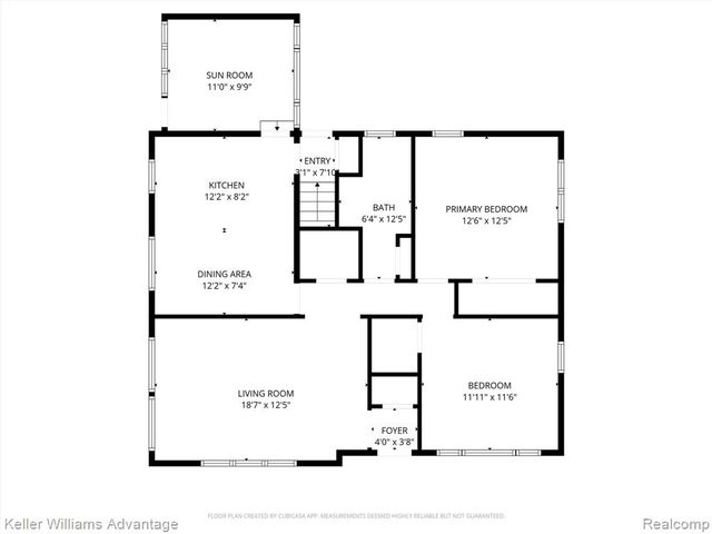 26709 5 Mile Road, Redford, MI 48239