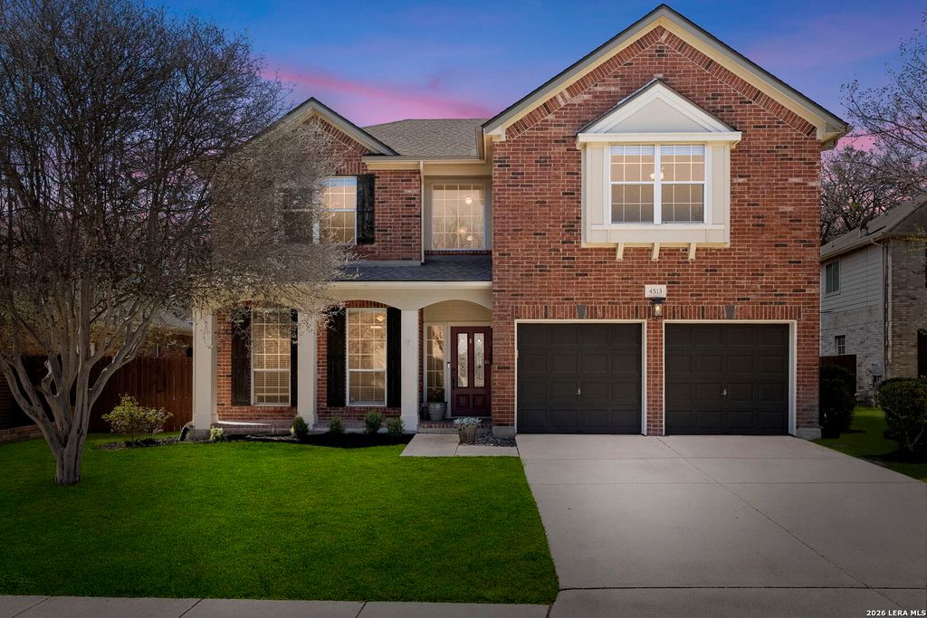 4513 Horseshoe Cv, Schertz, TX 78154