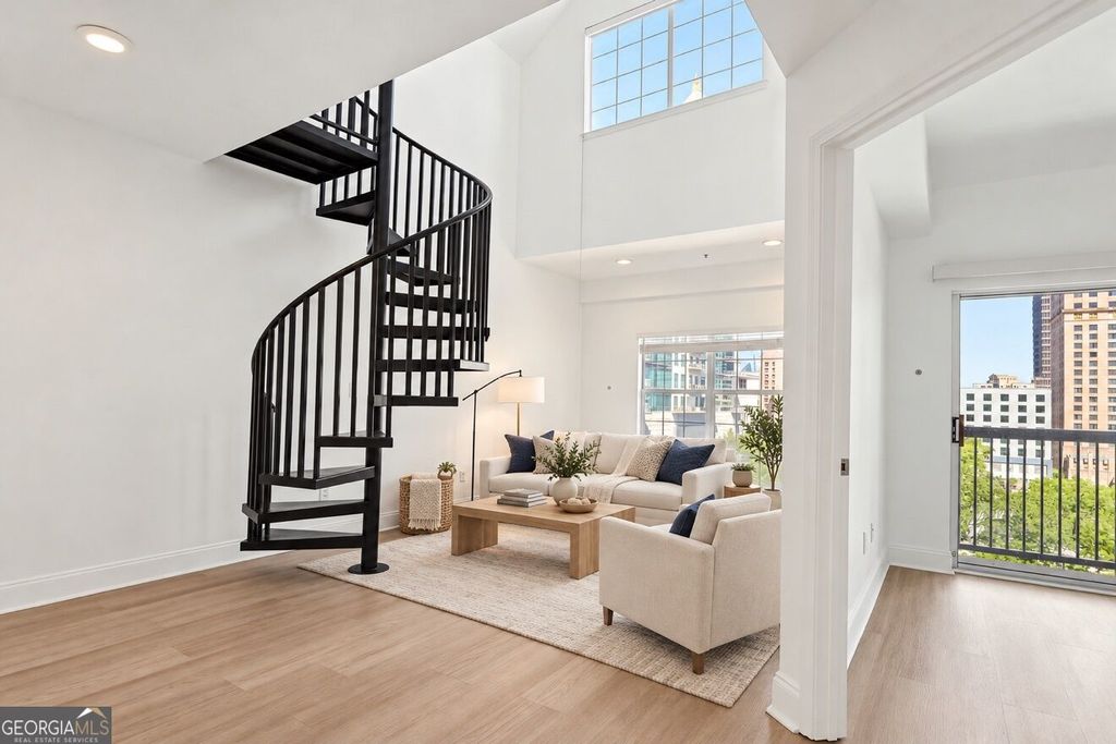 1075 Peachtree Walk NE A517, Atlanta, GA 30309 — photo 3