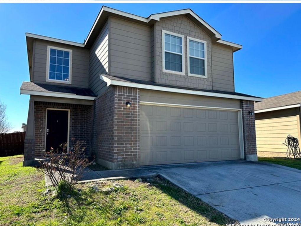 25007 Cambridge Well, San Antonio, TX 78261