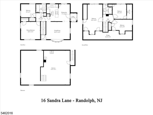 16 Sandra Ln, Randolph Twp., NJ 07869