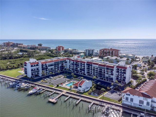 19111 VISTA BAY DRIVE 510, Indian Shores, FL 33785