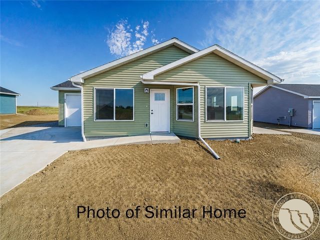 2256 Salinas Circle, Billings, MT 59105 property photo